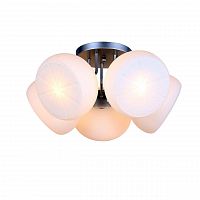 потолочная люстра st luce arancio sl482.502.05 белая в Ярославле