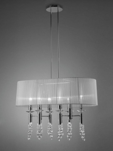 подвесной светильник mantra tiffany 3853 в Ярославле