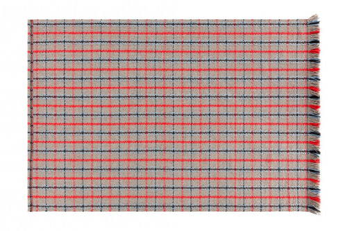 ковер gan tartan blue 200x90 от gan в Ярославле