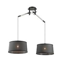 подвесной светильник odeon light loka 4159/2 в Ярославле