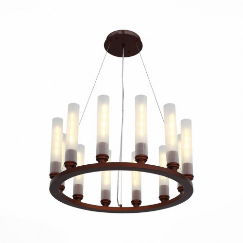 подвесная светодиодная люстра st luce unica sl262.703.12 в Ярославле