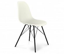 стул dsr белый s37 (eames style) в Ярославле