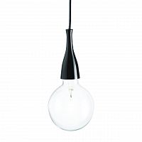 подвесной светильник ideal lux minimal sp1 nero в Ярославле