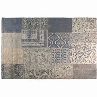 spiros carpet 160x230 синель синий aa0115j26 от la forma (ex julia grup) в Ярославле