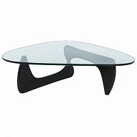 стол журнальный isamu noguchi style coffee table черный в Ярославле