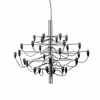 подвесной светильник model 2097 30 ламп хром в Ярославле
