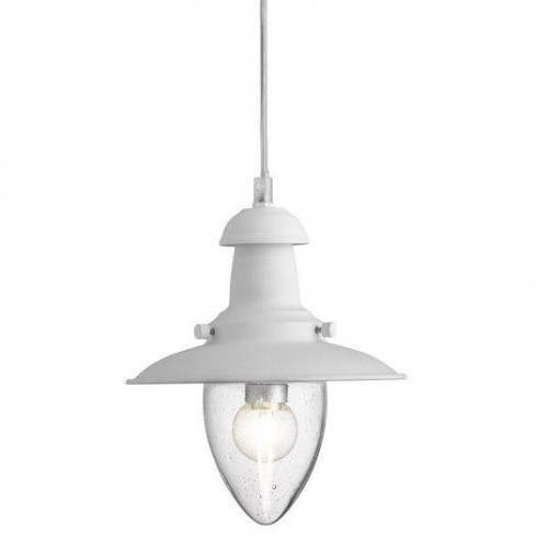 подвесной светильник arte lamp fisherman a5518sp-1wh в Ярославле