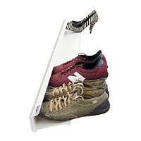 полка для обуви shoe rack 120 см белая в Ярославле