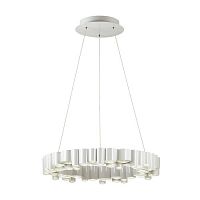 подвесной светодиодный светильник odeon light elis 4107/36l в Ярославле