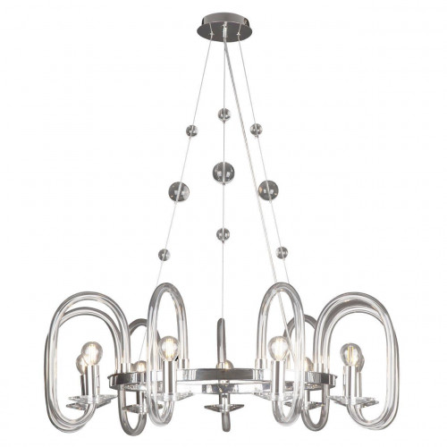 подвесная люстра maytoni taro mod026pl-09ch в Ярославле
