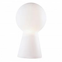 настольная лампа ideal lux birillo tl1 small bianco в Ярославле