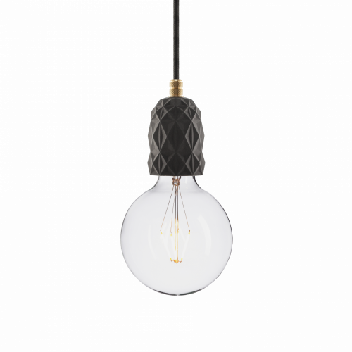 подвесной светильник beton air black brass в Ярославле