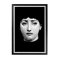 арт-постер моно лина fornasetti в Ярославле