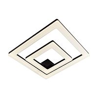 потолочный светодиодный светильник idlamp sevilia 407/2pf-ledblack в Ярославле