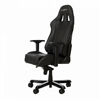 кресло геймерское dxracer king черное в Ярославле