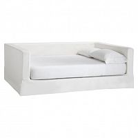 диван-кровать jamie daybed 180x200 прямой белый в Ярославле