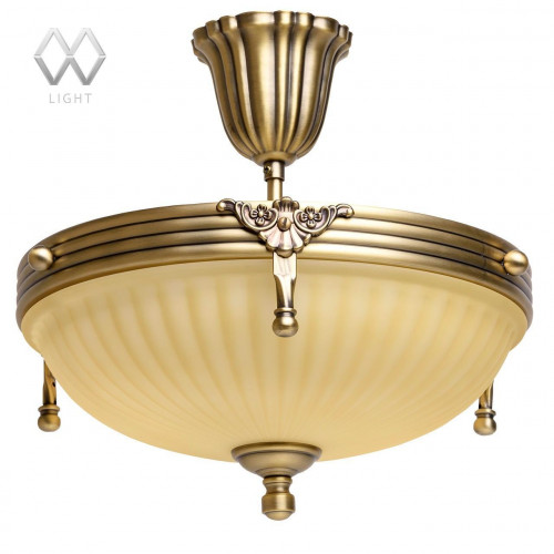 потолочный светильник mw-light афродита 317011403 в Ярославле