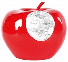 яблоко декоративное красное vitamin collection red apple big в Ярославле