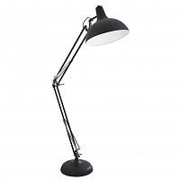 торшер arte lamp goliath a2487pn-1bk в Ярославле