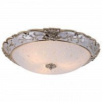 потолочный светильник arte lamp torta lux a7135pl-3wh в Ярославле