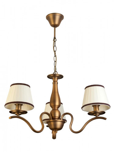 подвесная люстра toplight opal tl5650d-03bs в Ярославле
