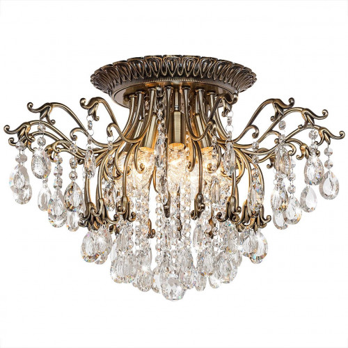 потолочная люстра silver light clare 734.53.8 в Ярославле