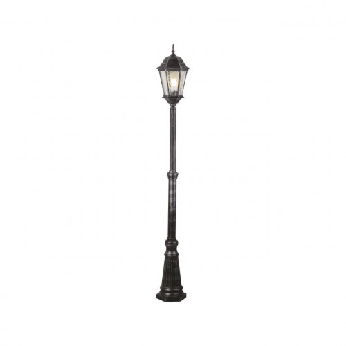 садово-парковый светильник arte lamp genova a1207pa-1bs в Ярославле
