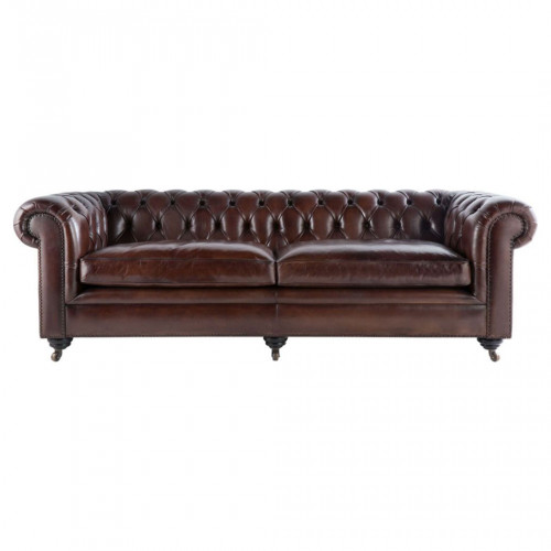 диван chesterfield lounge прямой бордовый в Ярославле