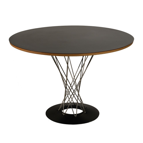 стол isamu noguchi style cyclone table черный в Ярославле