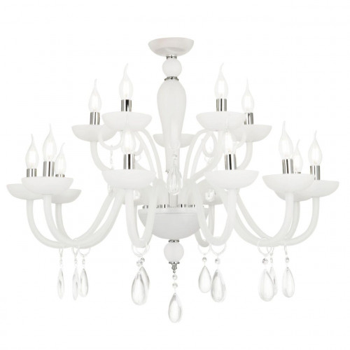 подвесная люстра maytoni cecilia dia011pl-15w в Ярославле