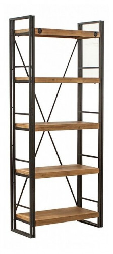 стеллаж tetchair cty l04-80 4 полки, материал: металл в Ярославле