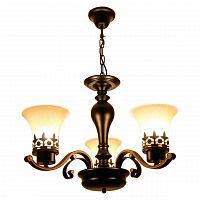 подвесная люстра toplight florence tl7490d-03bl в Ярославле