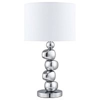 настольная лампа arte lamp chic a4610lt-1cc в Ярославле