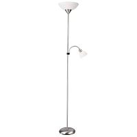 торшер arte lamp duetto a9569pn-2si в Ярославле