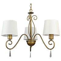 подвесная люстра arte lamp carolina a9239lm-3br в Ярославле