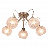 потолочная люстра toplight patricia tl3740x-05ab в Ярославле