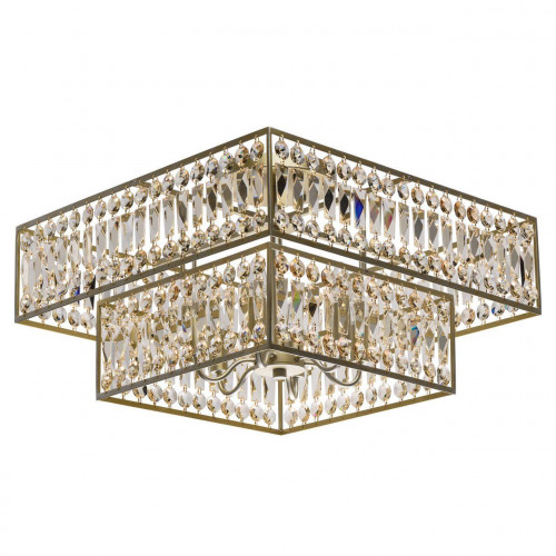 потолочная люстра mw-light монарх 121012306 в Ярославле