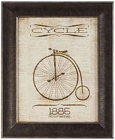 постер в раме cycle 1886 в Ярославле