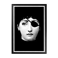 арт-постер маскарад fornasetti в Ярославле