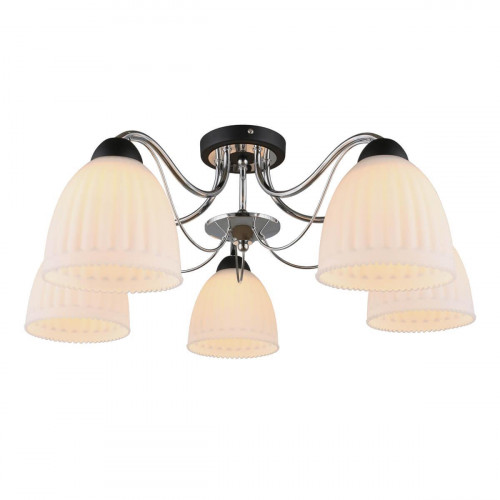 потолочная люстра omnilux fiesole oml-65707-05 в Ярославле