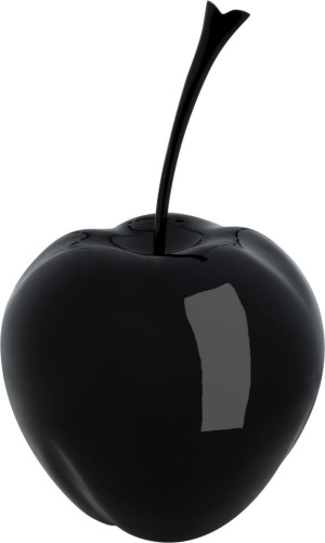 декор cherry black small в Ярославле