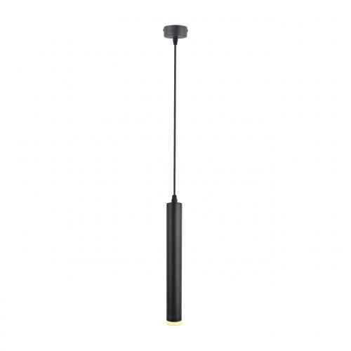 подвесной светодиодный светильник arte lamp a6810sp-1bk в Ярославле