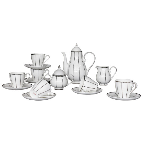 чайный сервиз flavour 17 pcs tea set в Ярославле