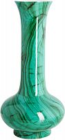 ваза настольная gems malachite vase small в Ярославле