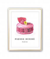 постер pierre herme sweet а3 в Ярославле