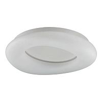 потолочный светодиодный светильник odeon light aura 4064/40cl в Ярославле