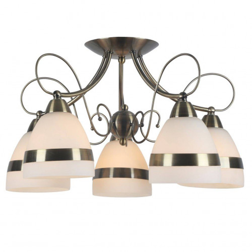 потолочная люстра arte lamp 55 a6192pl-5ab в Ярославле