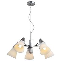 подвесная люстра arte lamp brooklyn a9517lm-5cc в Ярославле