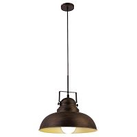 подвесной светильник arte lamp martin a5213sp-1br в Ярославле