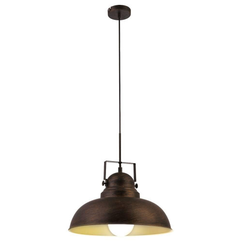 подвесной светильник arte lamp martin a5213sp-1br в Ярославле